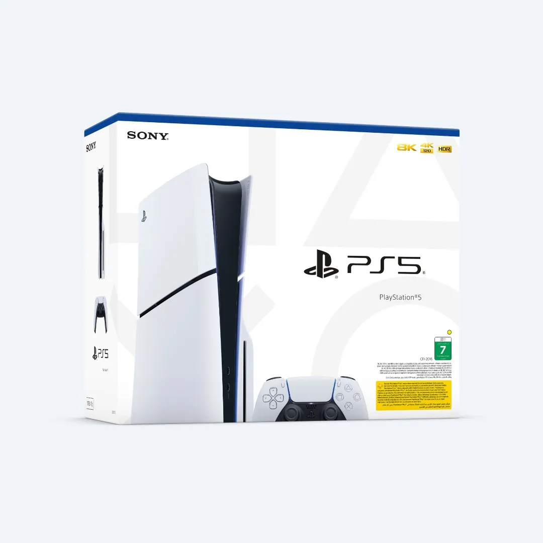 PlayStation 5 Slim Disc — 2/5