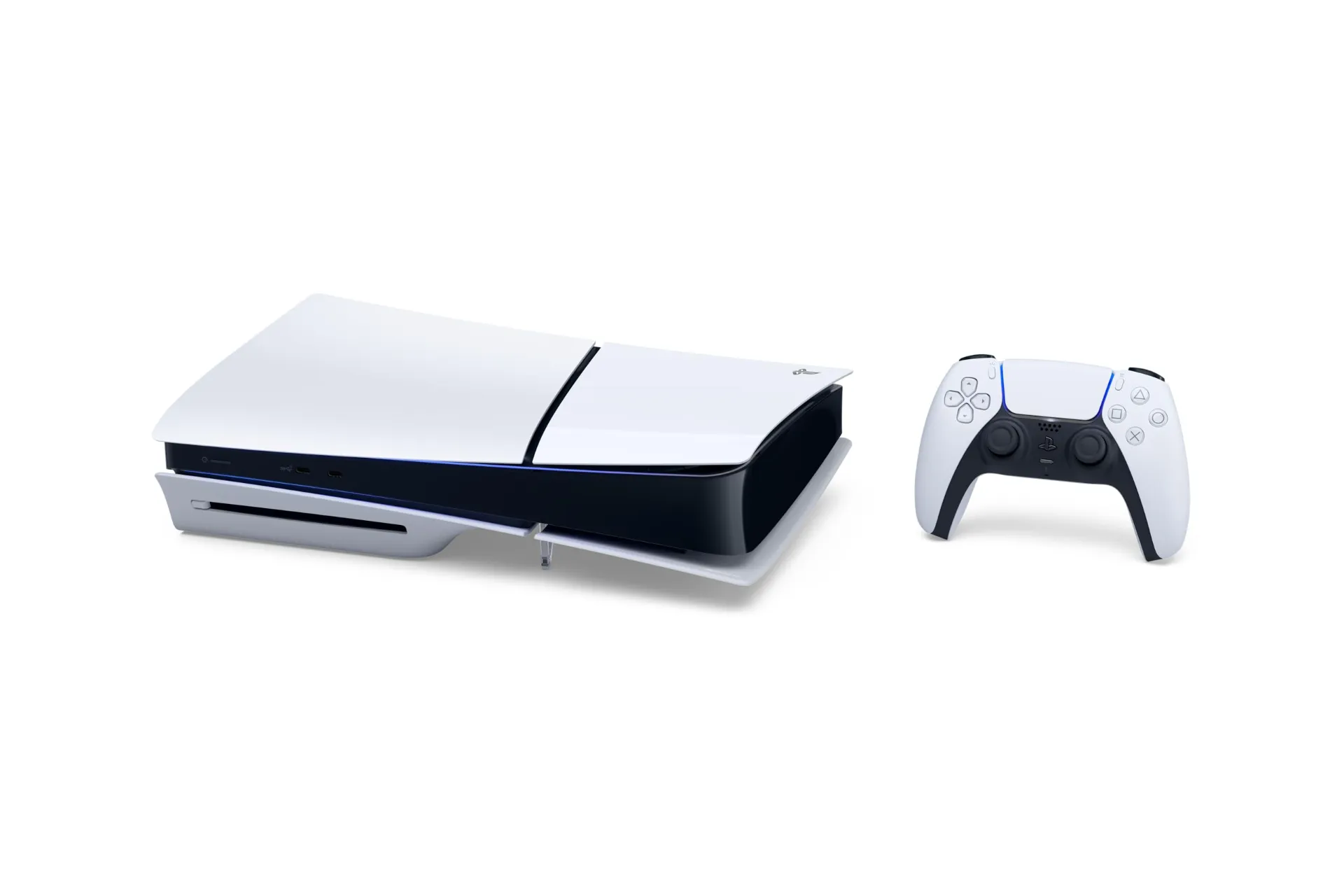 PlayStation 5 Slim Disc — 4/5