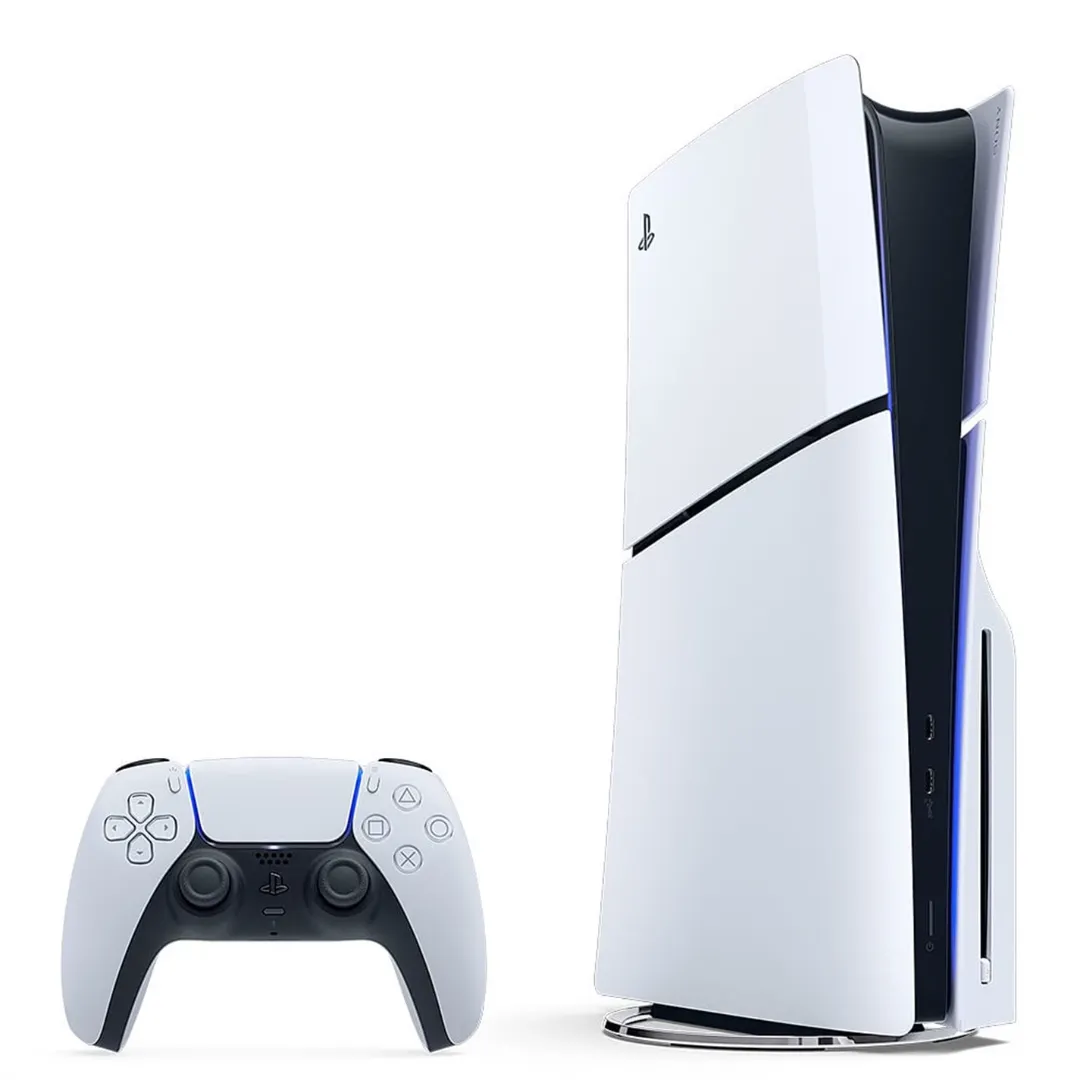 PlayStation 5 Slim Disc — 5/5