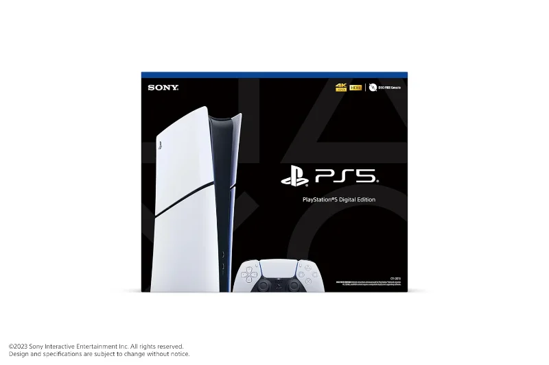 PlayStation 5 Slim Digital
