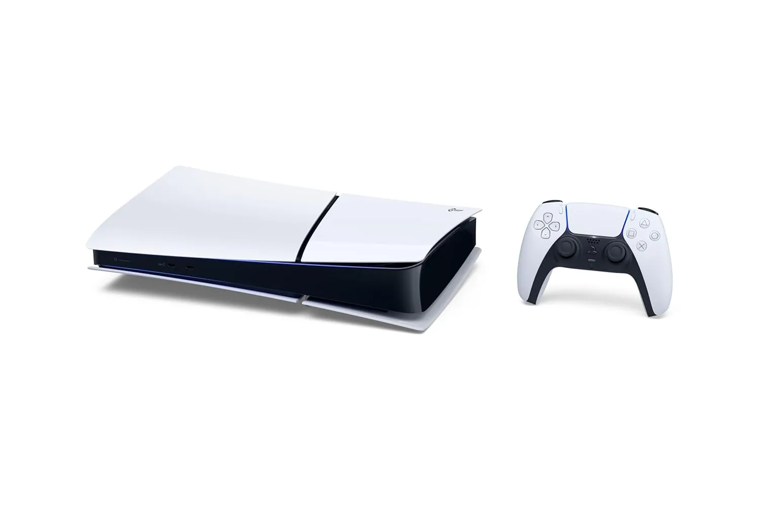 PlayStation 5 Slim Digital — 2/4