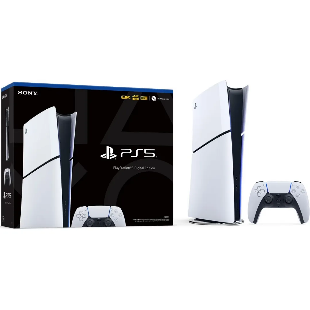 PlayStation 5 Slim Digital — 4/4