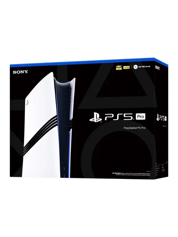 PlayStation 5 Pro 1 TB