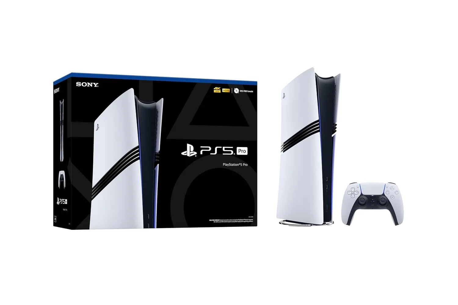 PlayStation 5 Pro 1 TB — 7/10