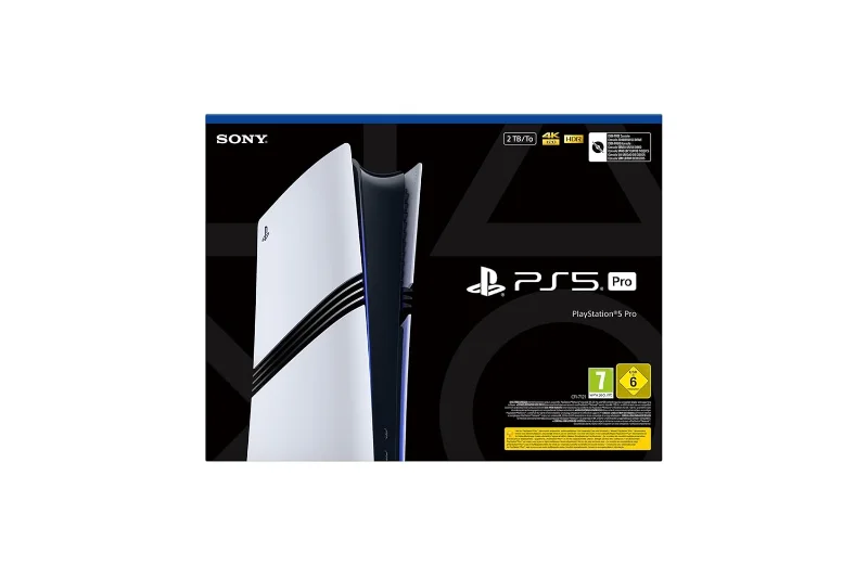 PlayStation 5 Pro 2TB