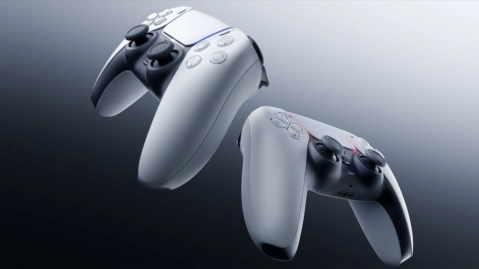 DualSense Wireless Controller — 2/4