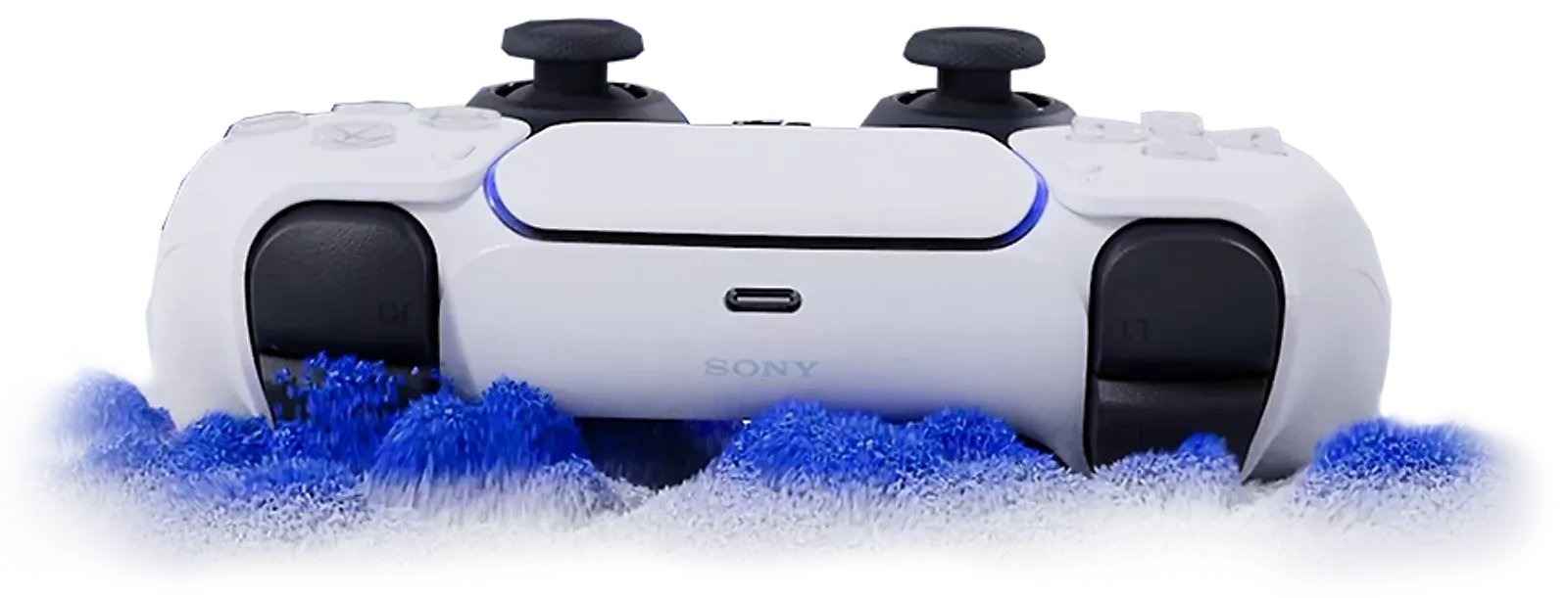 DualSense Wireless Controller — 3/4