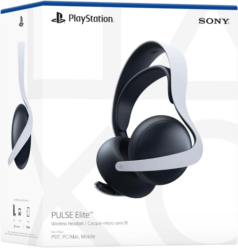 PULSE Elite Wireless Headset