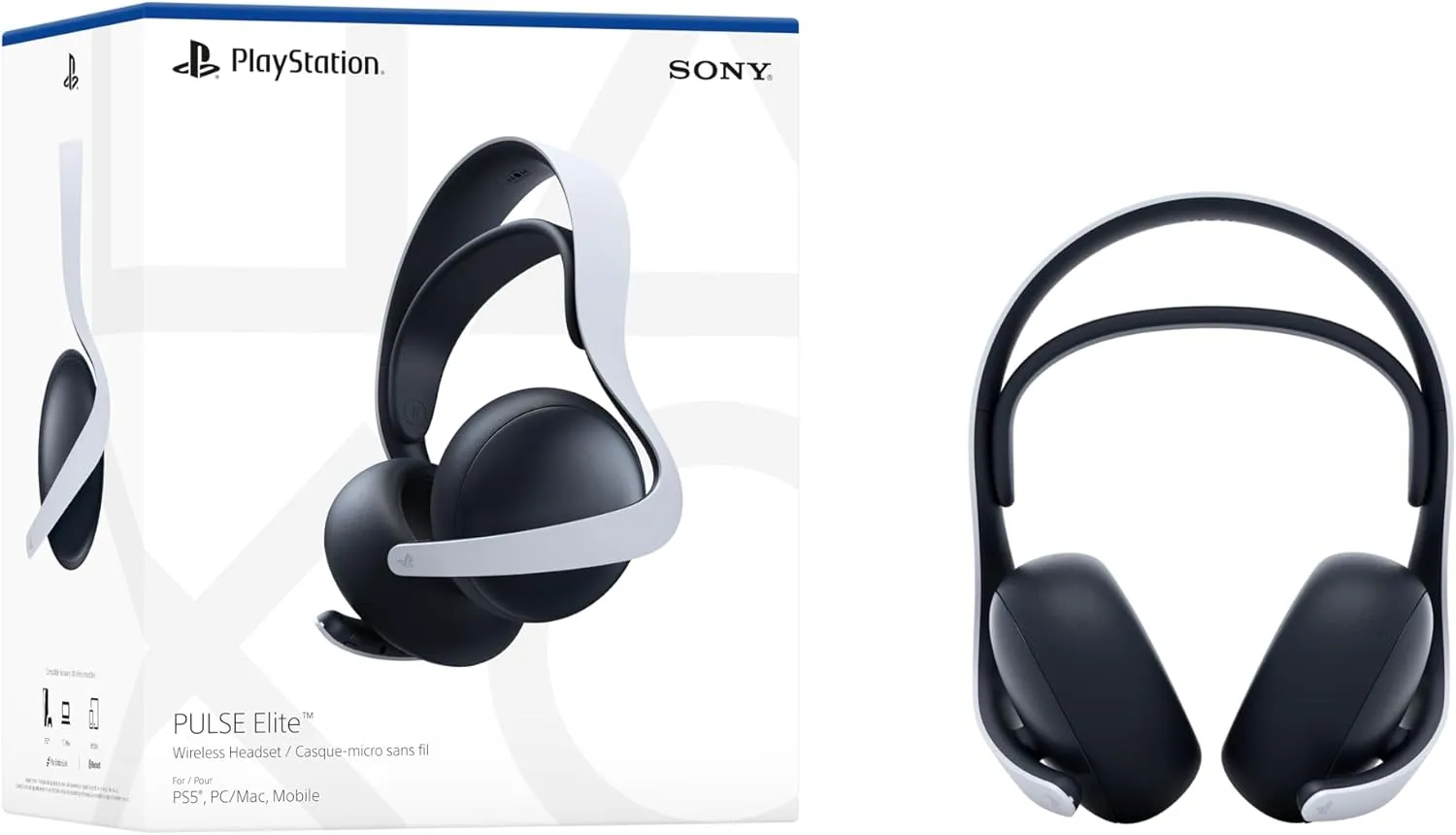 PULSE Elite Wireless Headset — 3/6