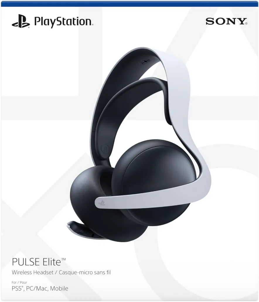 PULSE Elite Wireless Headset — 5/6