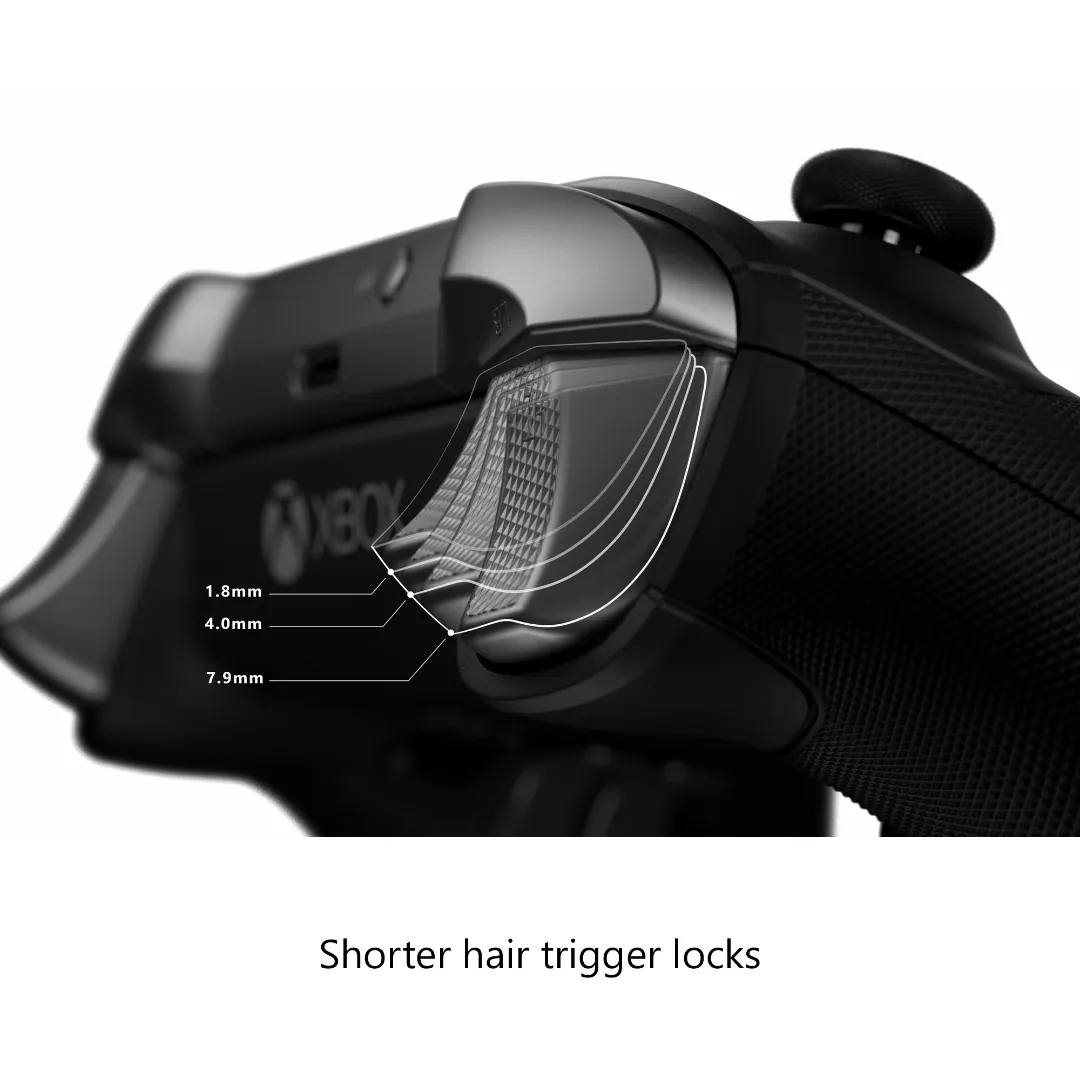 Xbox Elite Wireless Controller Series 2 — 5/8