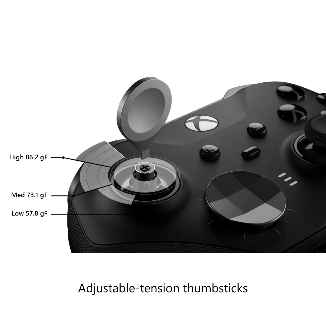 Xbox Elite Wireless Controller Series 2 — 7/8
