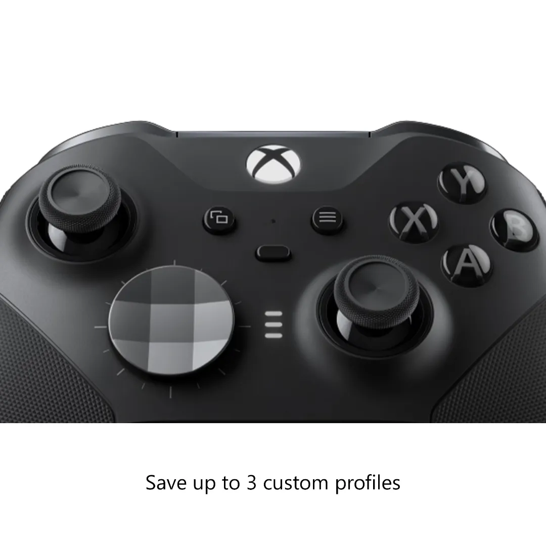 Xbox Elite Wireless Controller Series 2 — 8/8