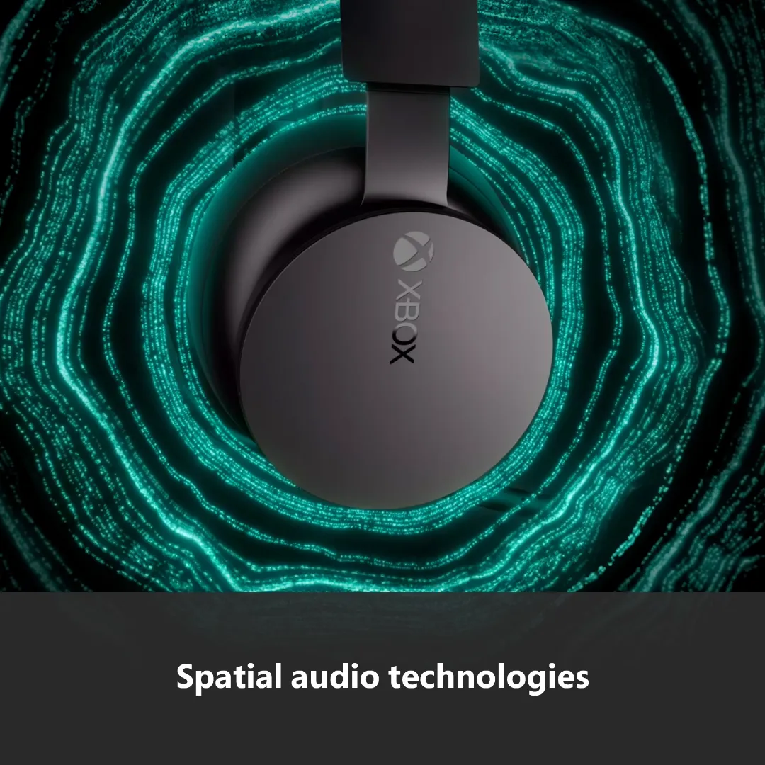 Xbox Wireless Headset — 6/7