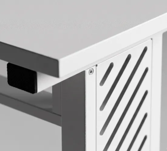 TABLE GAMER FULL WHITE — 2/5