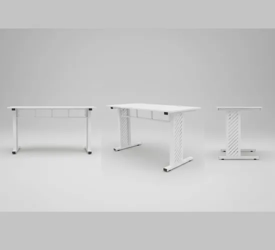 TABLE GAMER FULL WHITE — 5/5