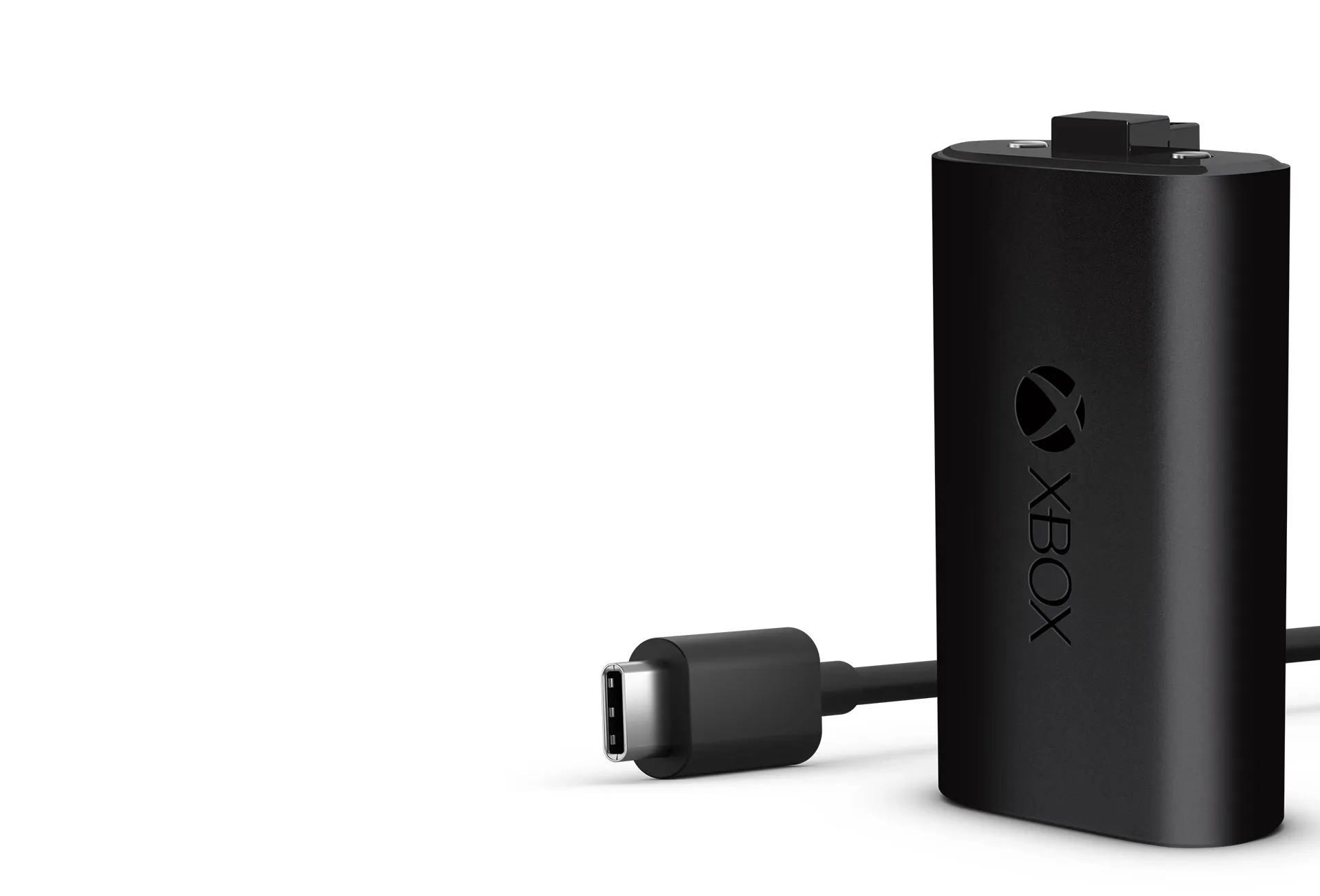 XBOX Rechargeable Battery + USB-C cable  — 2/3