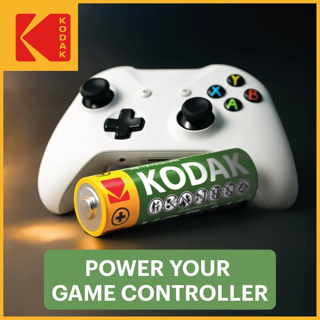 KODAK  Battery Fast Charger  USB-4 — 2/4