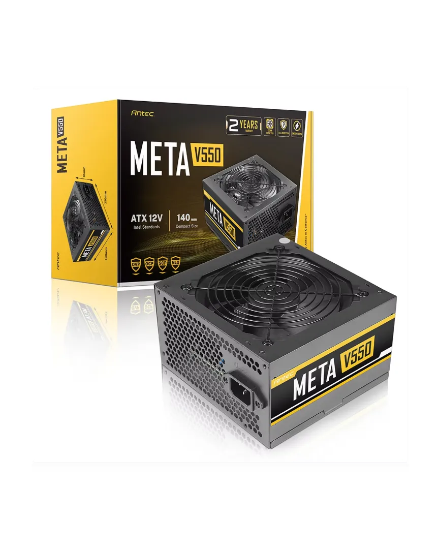 ANTEC META V550 — 7/7
