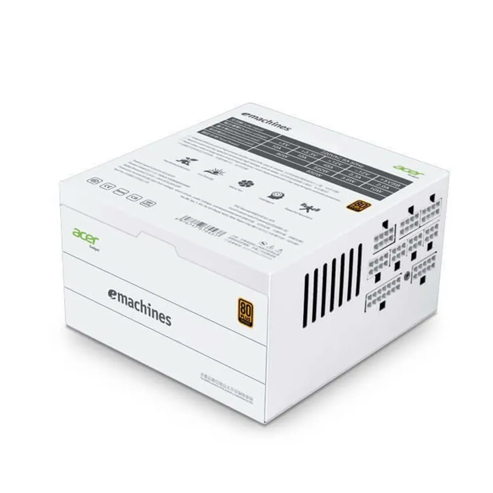 ACER eMachines AC — 4/8