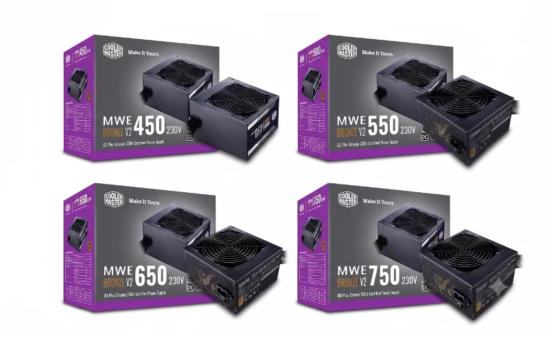 COOLER MASTER MWE BRONZE V2