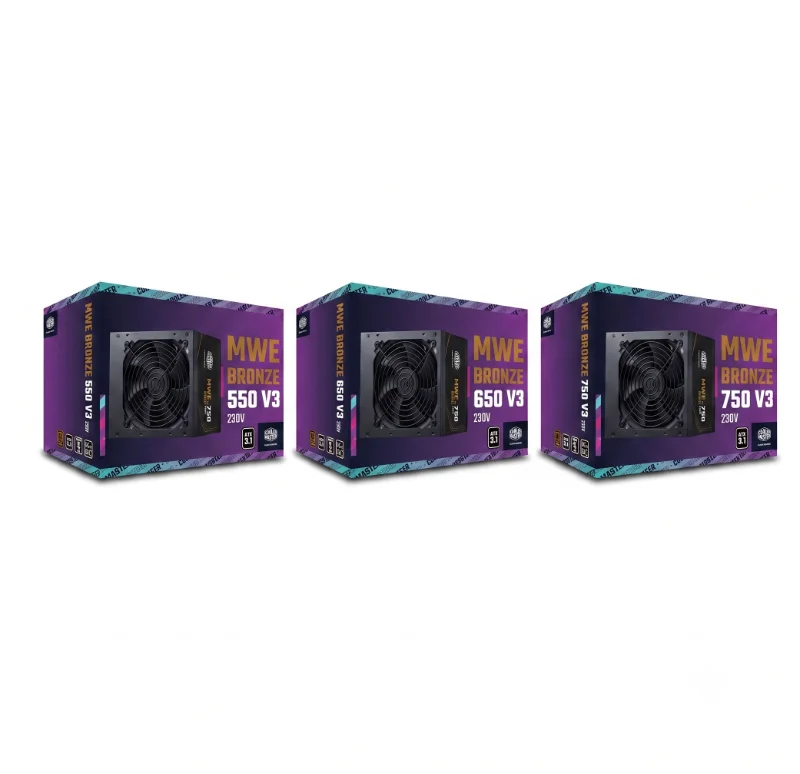 COOLER MASTER MWE BRONZE V3