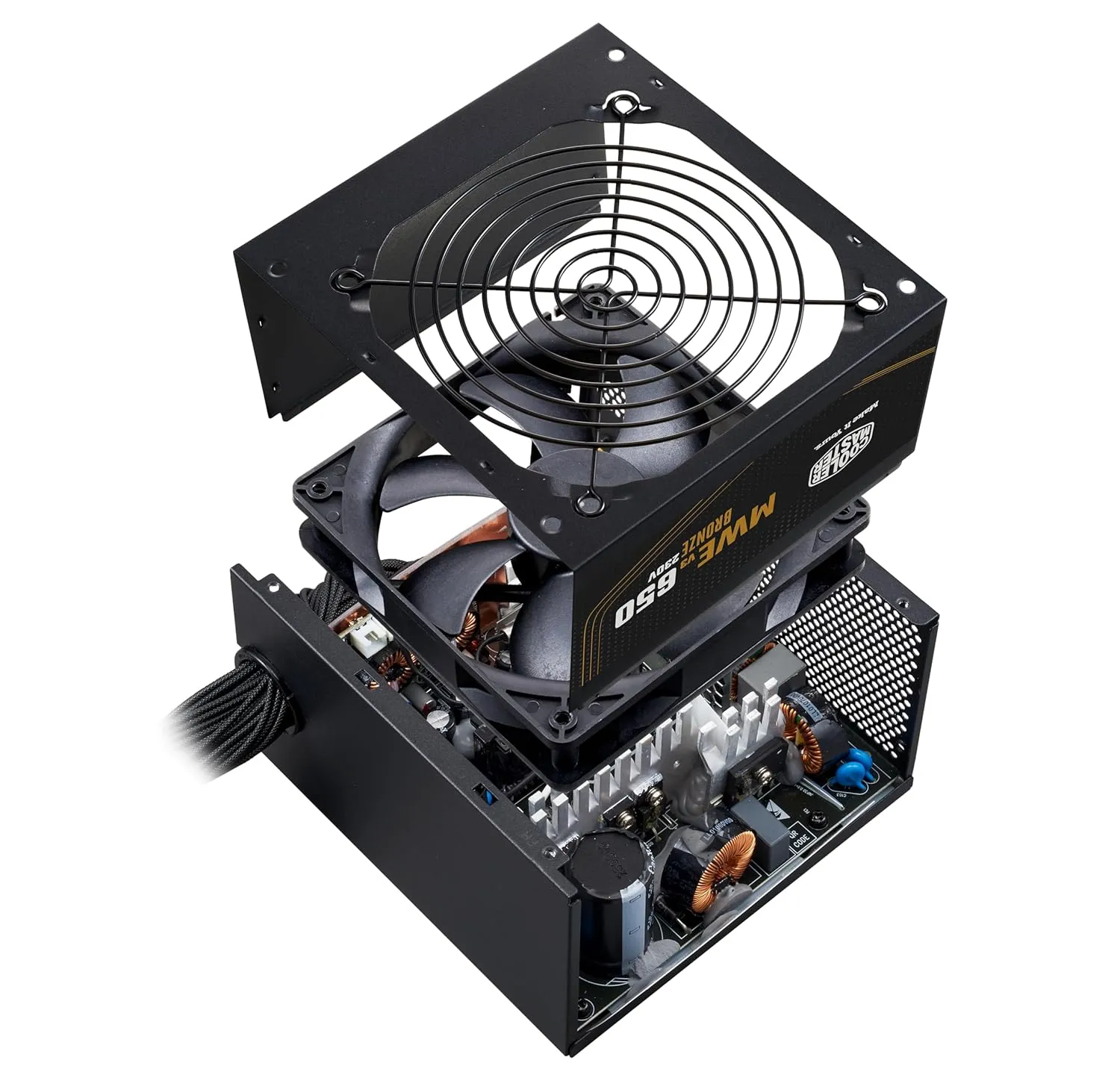 COOLER MASTER MWE BRONZE V3 — 2/7