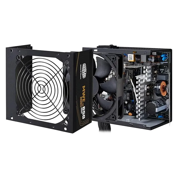 COOLER MASTER MWE BRONZE V3 — 6/7