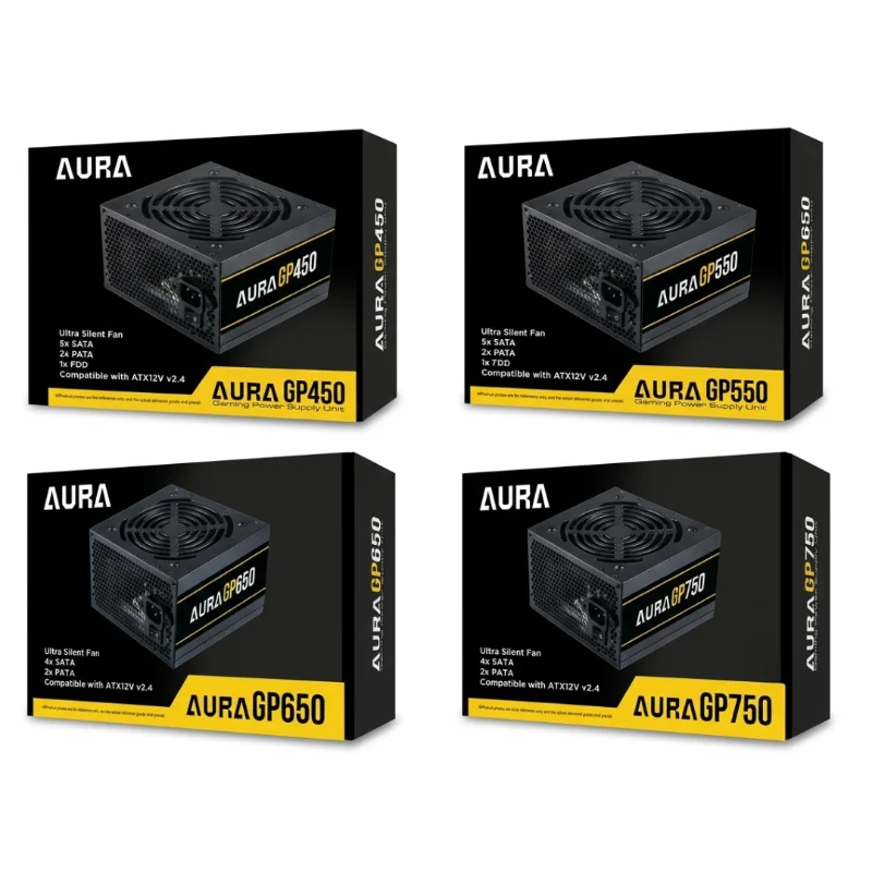 GAMDIAS AURA GP