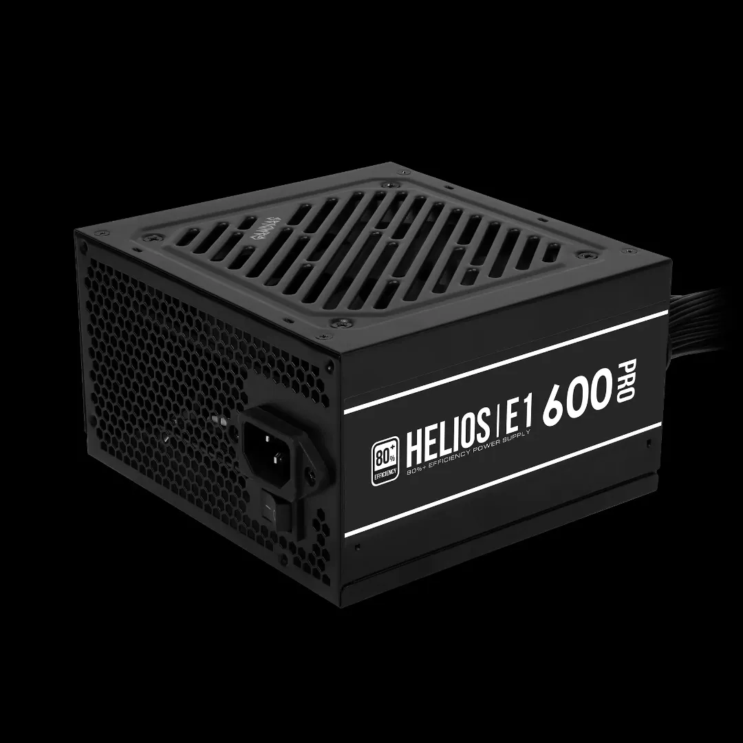 HELIOS E1 PRO — 10/10