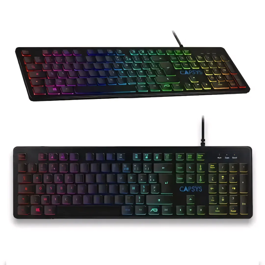 CAPSYS RGB KB 174 — 2/2