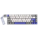 White Blue