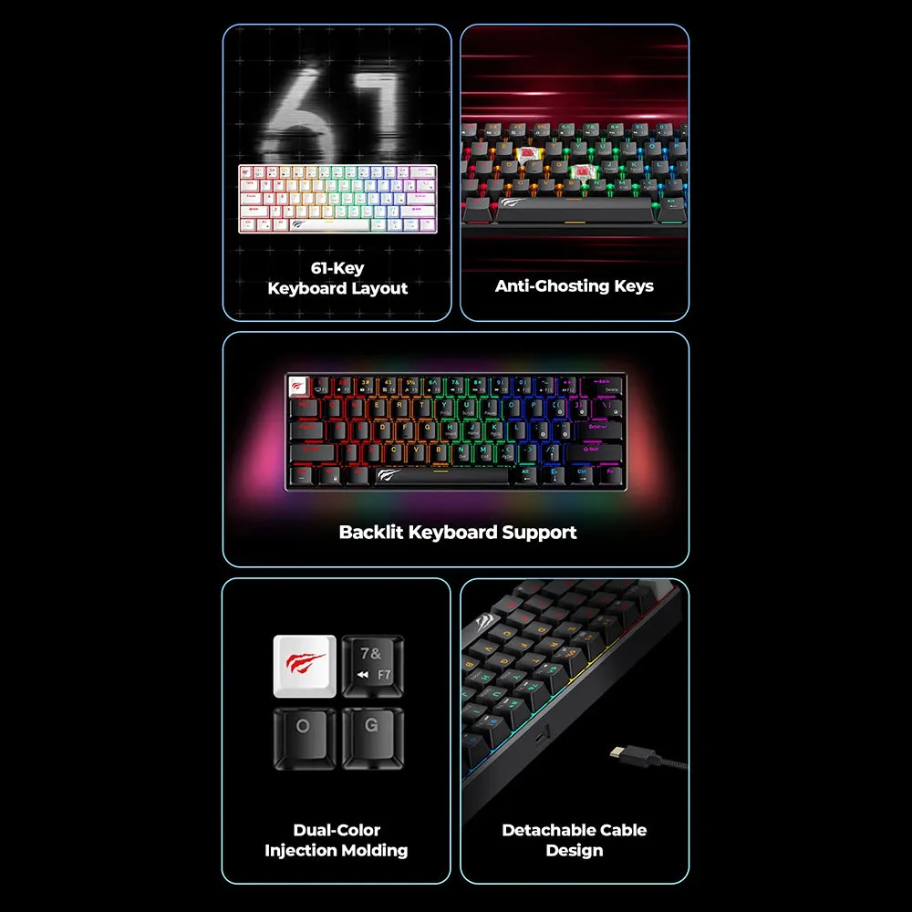 Havit KB903L — 2/7