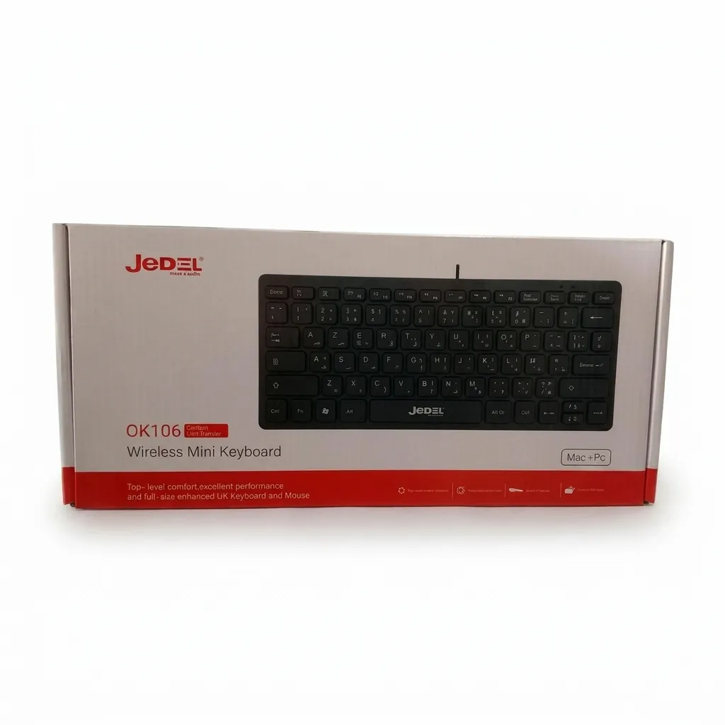 JEDEL OK106 — 3/3