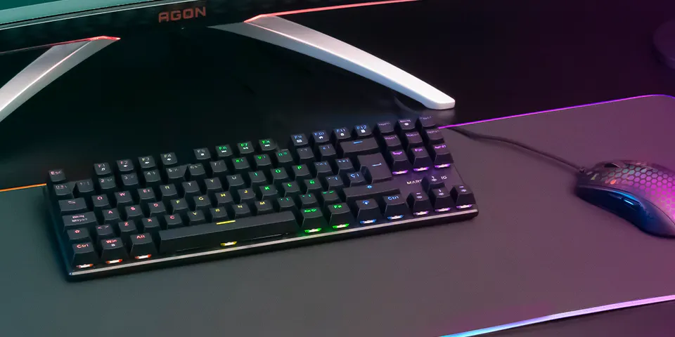 Mars Gaming MK80 — 2/6