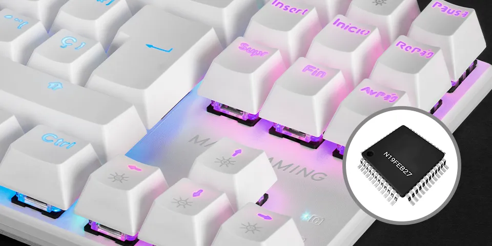Mars Gaming MK80 — 3/6