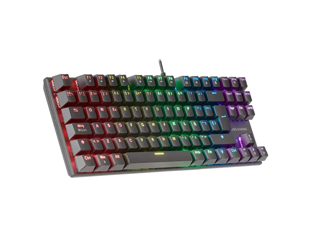 Mars Gaming MK80 — 6/6