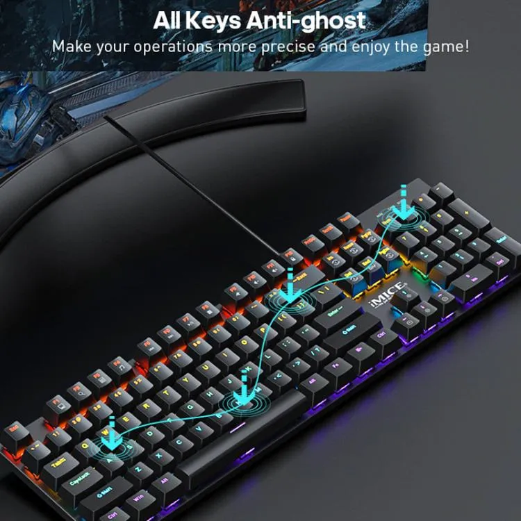 iMICE GK600 — 3/4