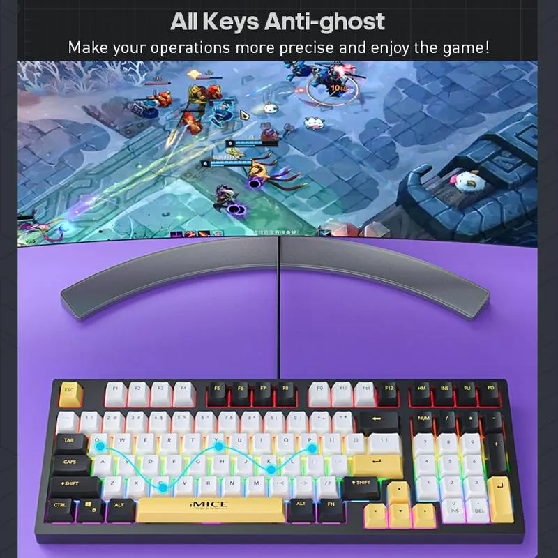 iMICE GK500 — 5/6