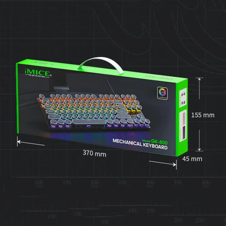 iMICE GK-800 — 2/4