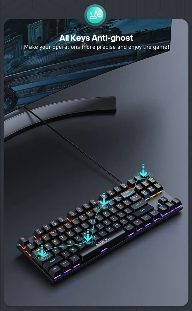 iMICE GK300 — 5/8