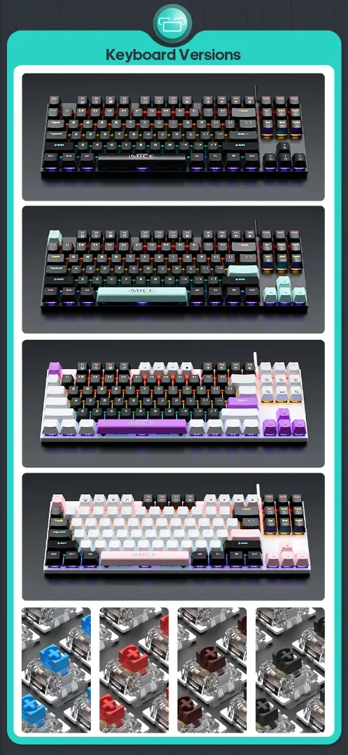 iMICE GK300 — 6/8