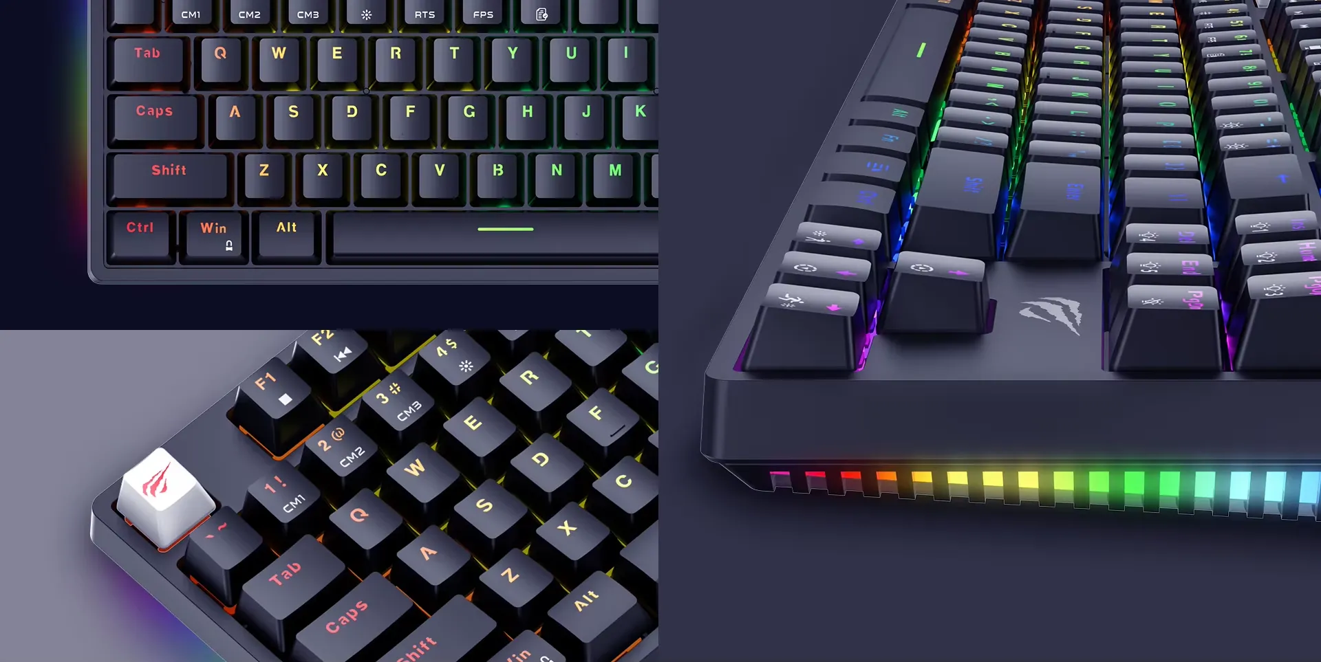 Havit KB890L — 6/10