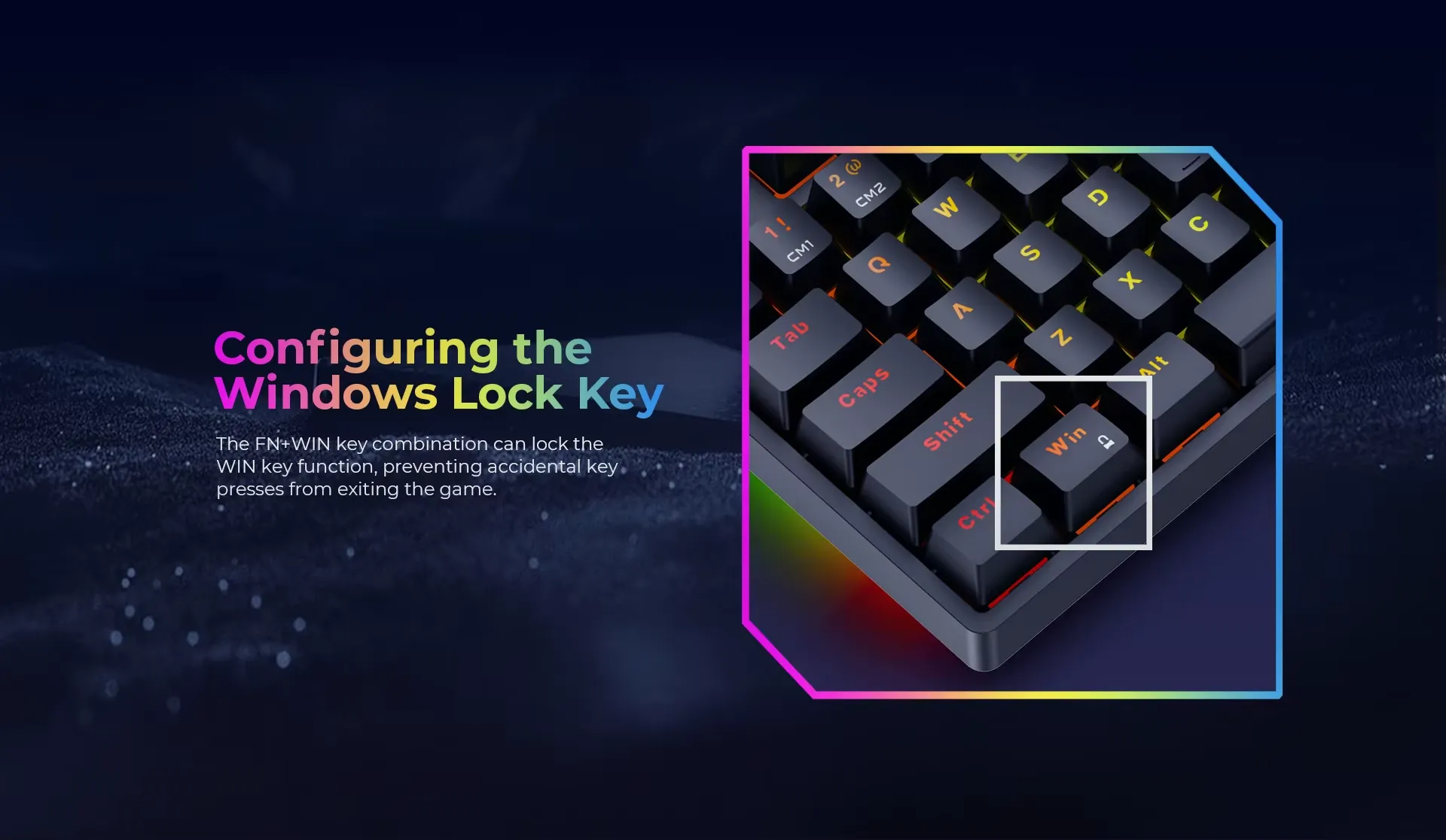 Havit KB890L — 7/10