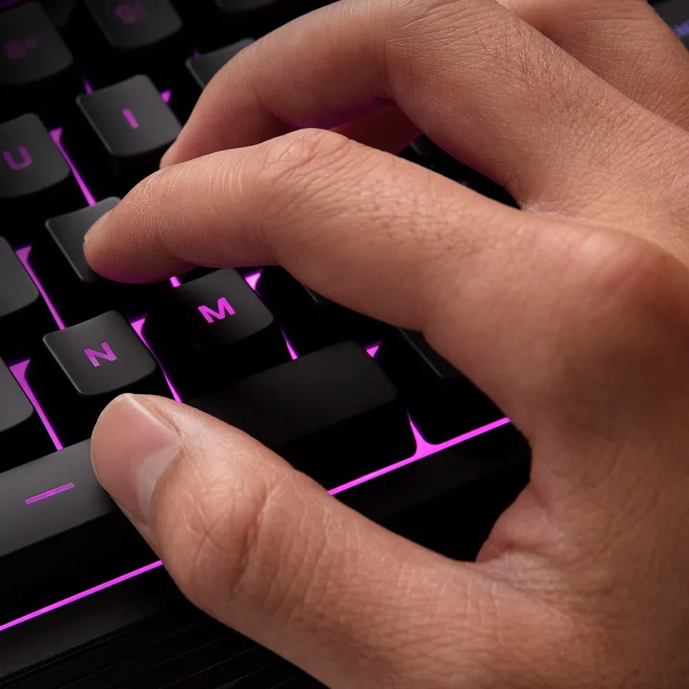 HyperX Alloy Core RGB — 7/8