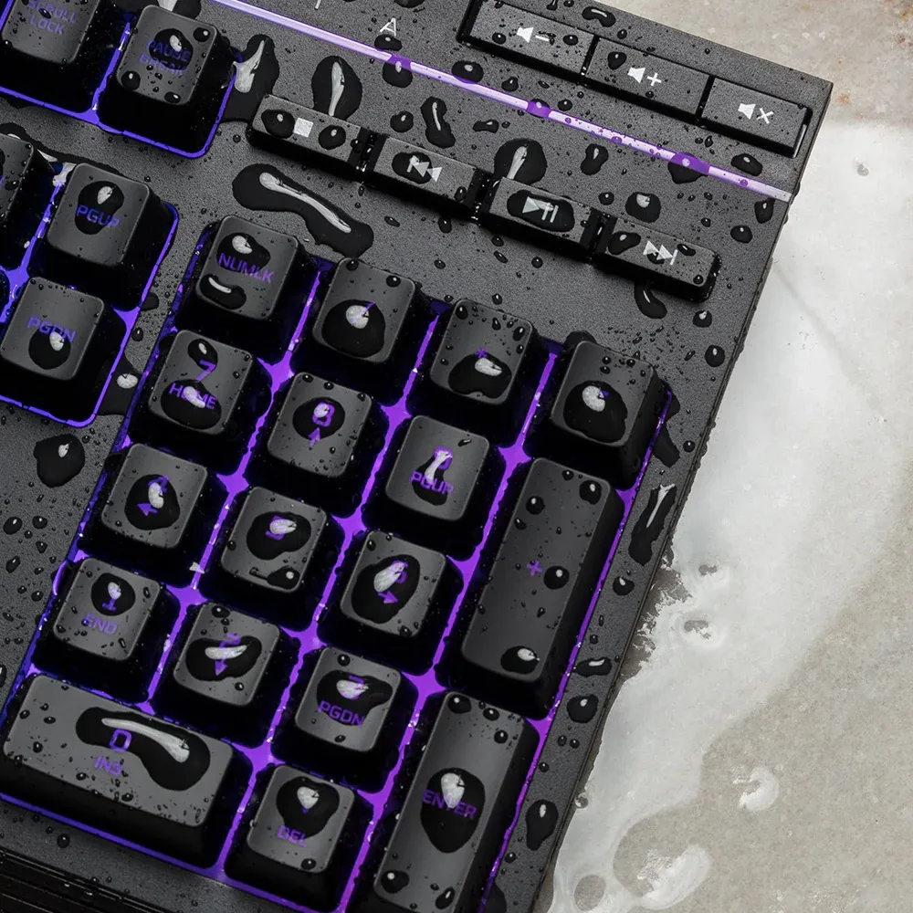 HyperX Alloy Core RGB — 6/8