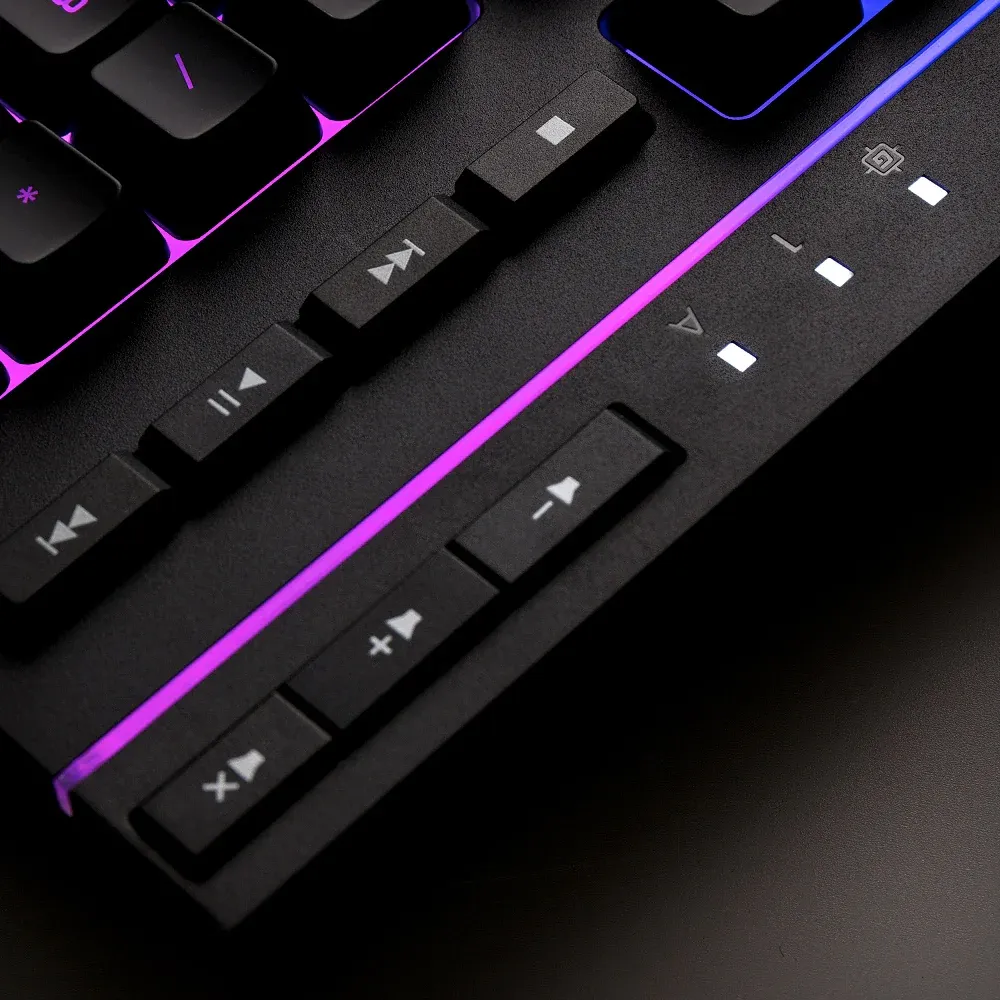 HyperX Alloy Core RGB — 8/8