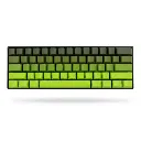 black-green