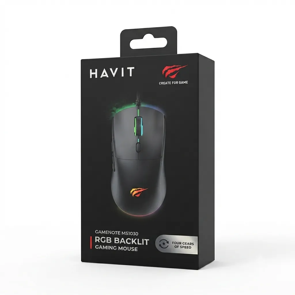 Havit MS1030 — 2/5