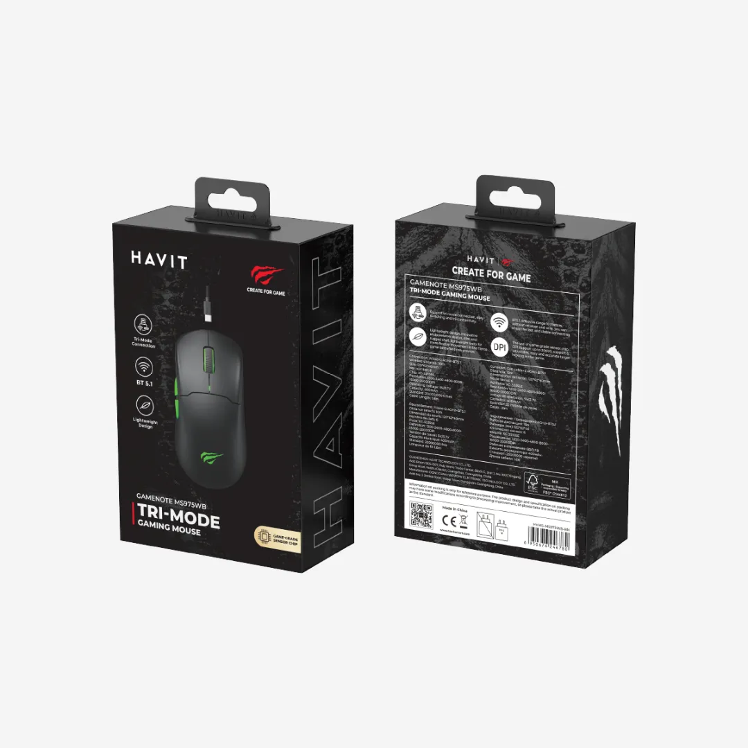 Havit MS975WB — 2/8